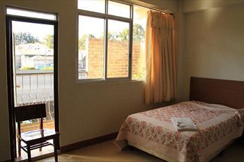 Hotel Ta Ta Chino La Brigada Bagian luar foto