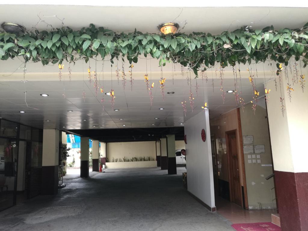 Hotel Ta Ta Chino La Brigada Bagian luar foto