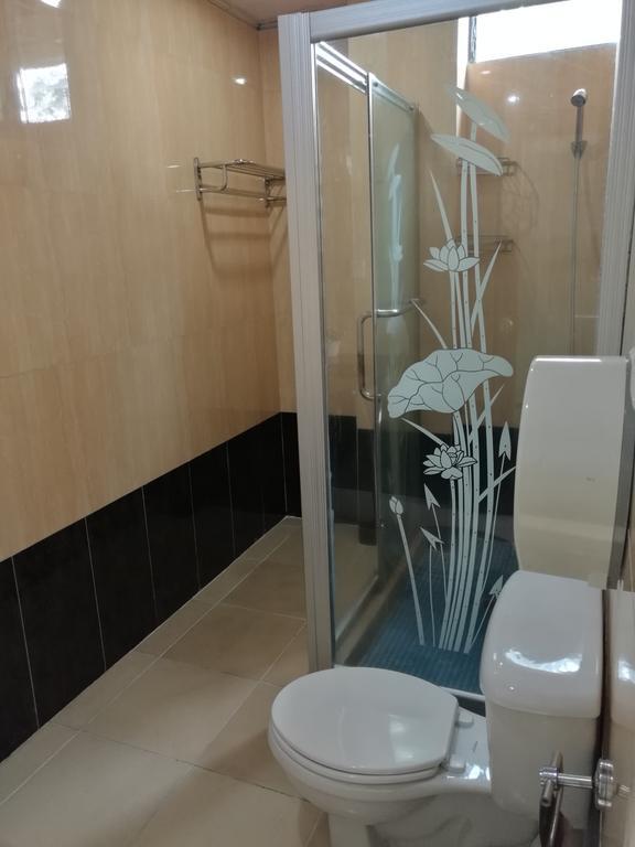 Hotel Ta Ta Chino La Brigada Bagian luar foto