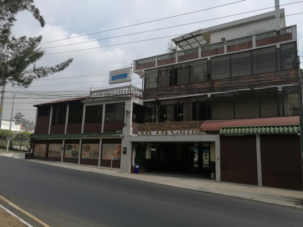 Hotel Ta Ta Chino La Brigada Bagian luar foto